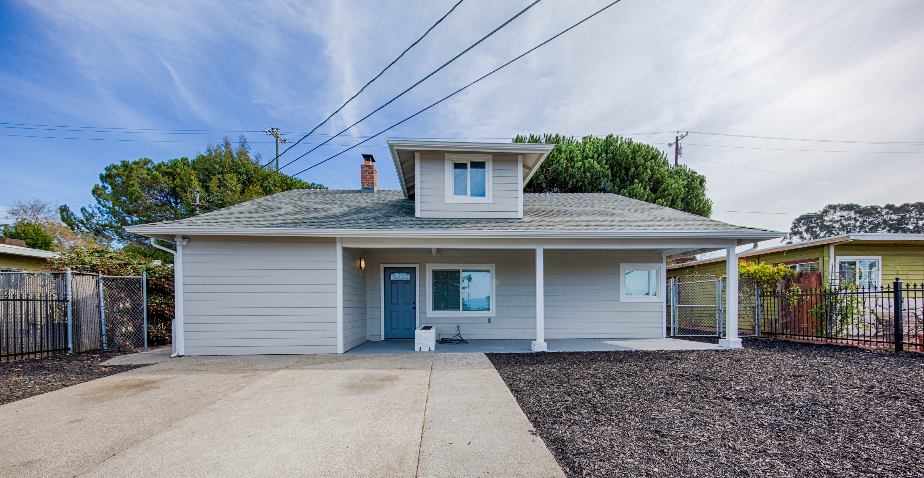 Exterior of 4116 McGlothen Way
